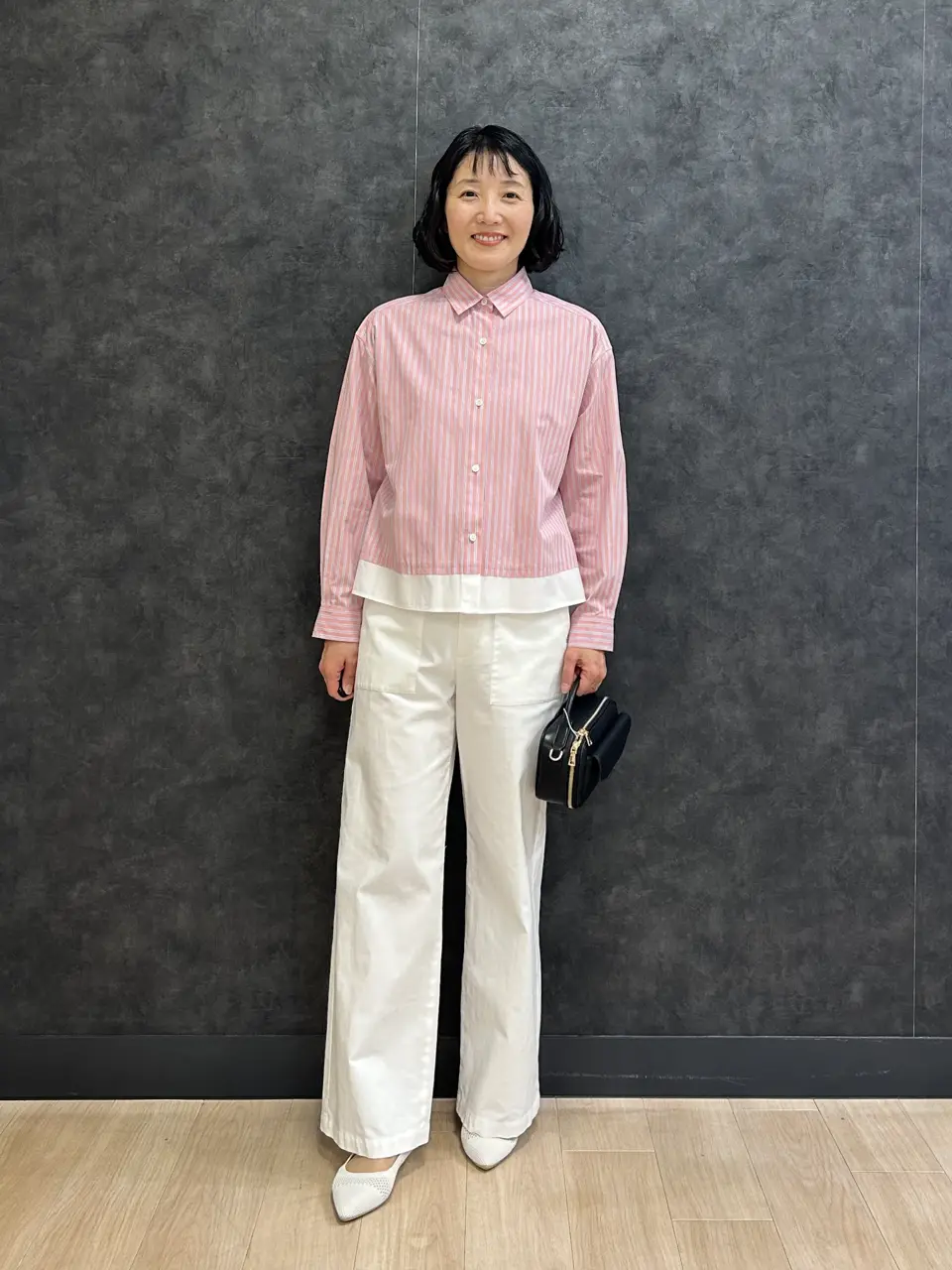 ONWARD CROSSET SELECT 鈴木 コーディネート画像