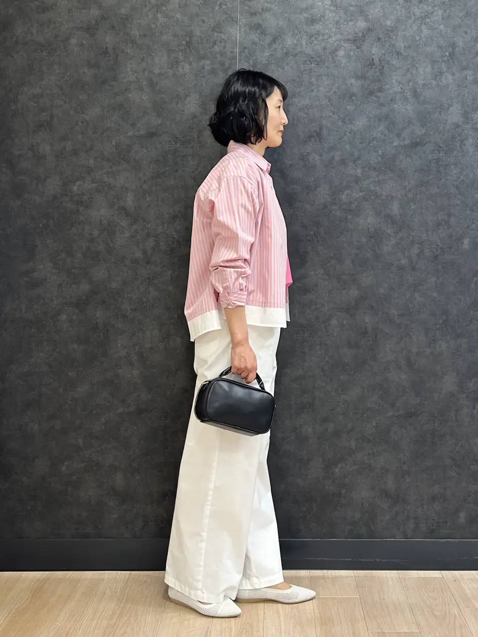 ONWARD CROSSET SELECT 鈴木 コーディネート画像