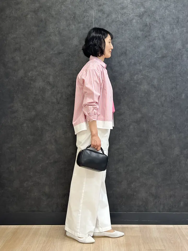 ONWARD CROSSET SELECT 鈴木 コーディネート画像