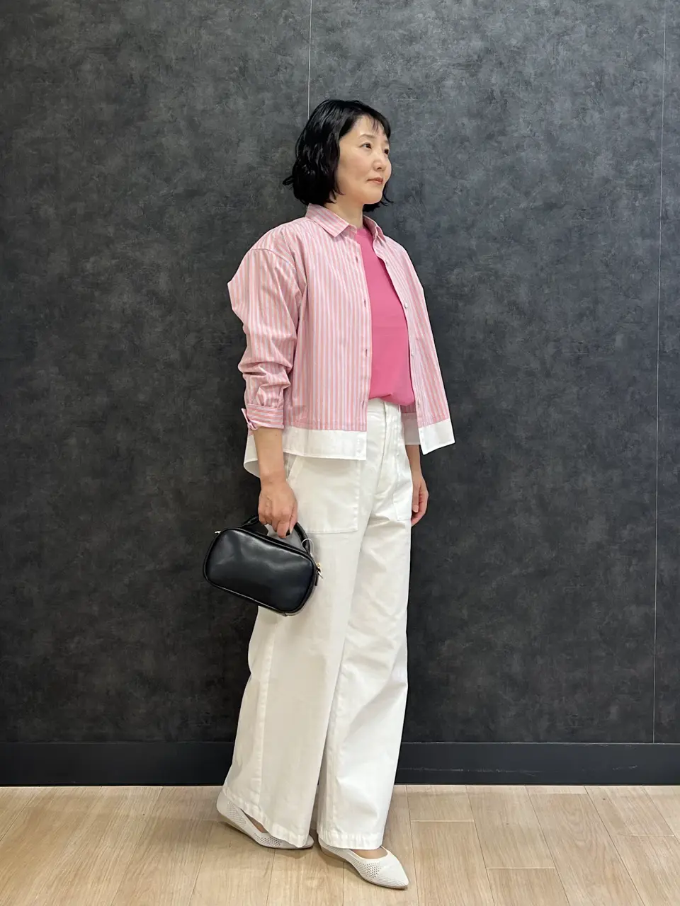 ONWARD CROSSET SELECT 鈴木 コーディネート画像