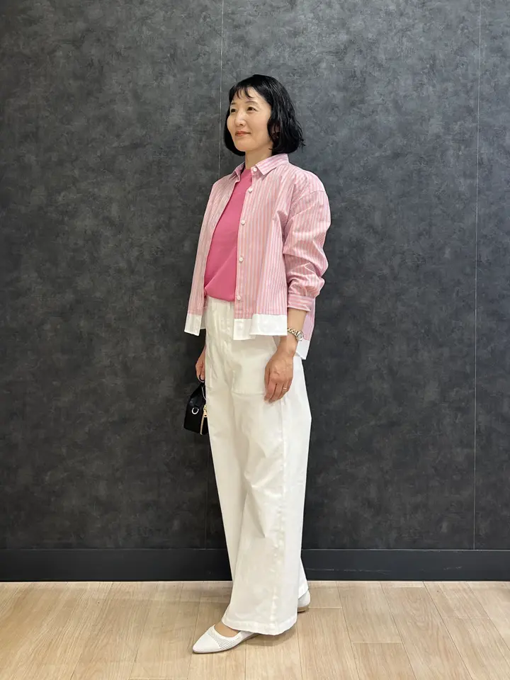 ONWARD CROSSET SELECT 鈴木 コーディネート画像