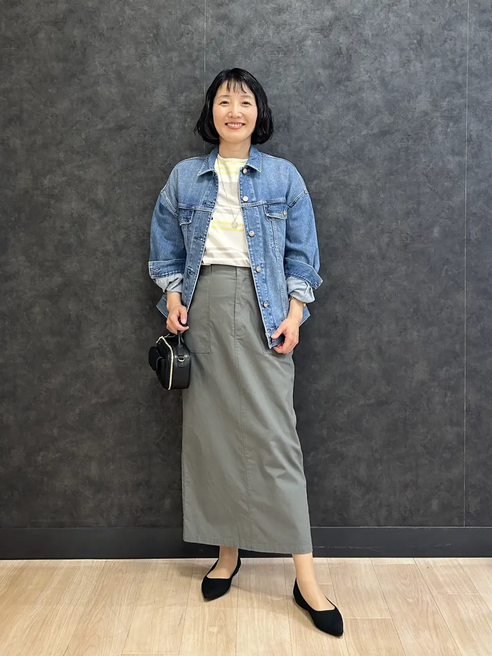  鈴木 コーディネート画像