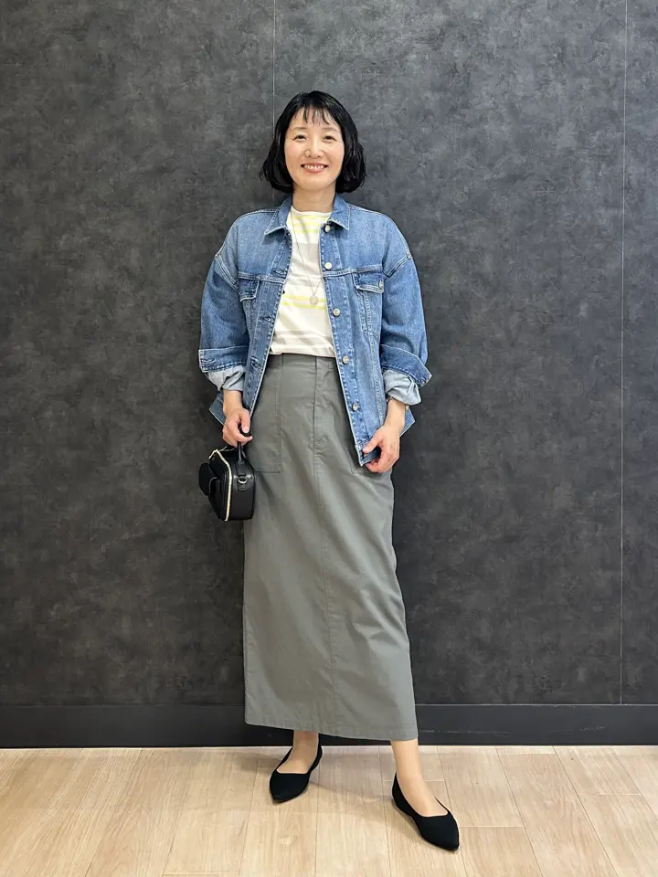 ONWARD CROSSET SELECT 鈴木 コーディネート画像