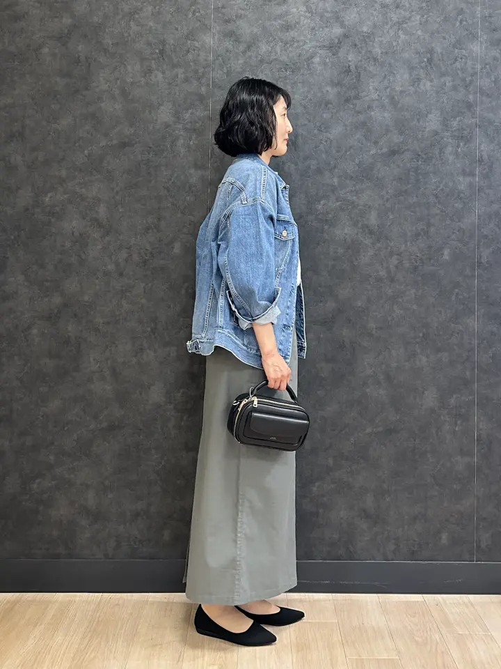 ONWARD CROSSET SELECT 鈴木 コーディネート画像