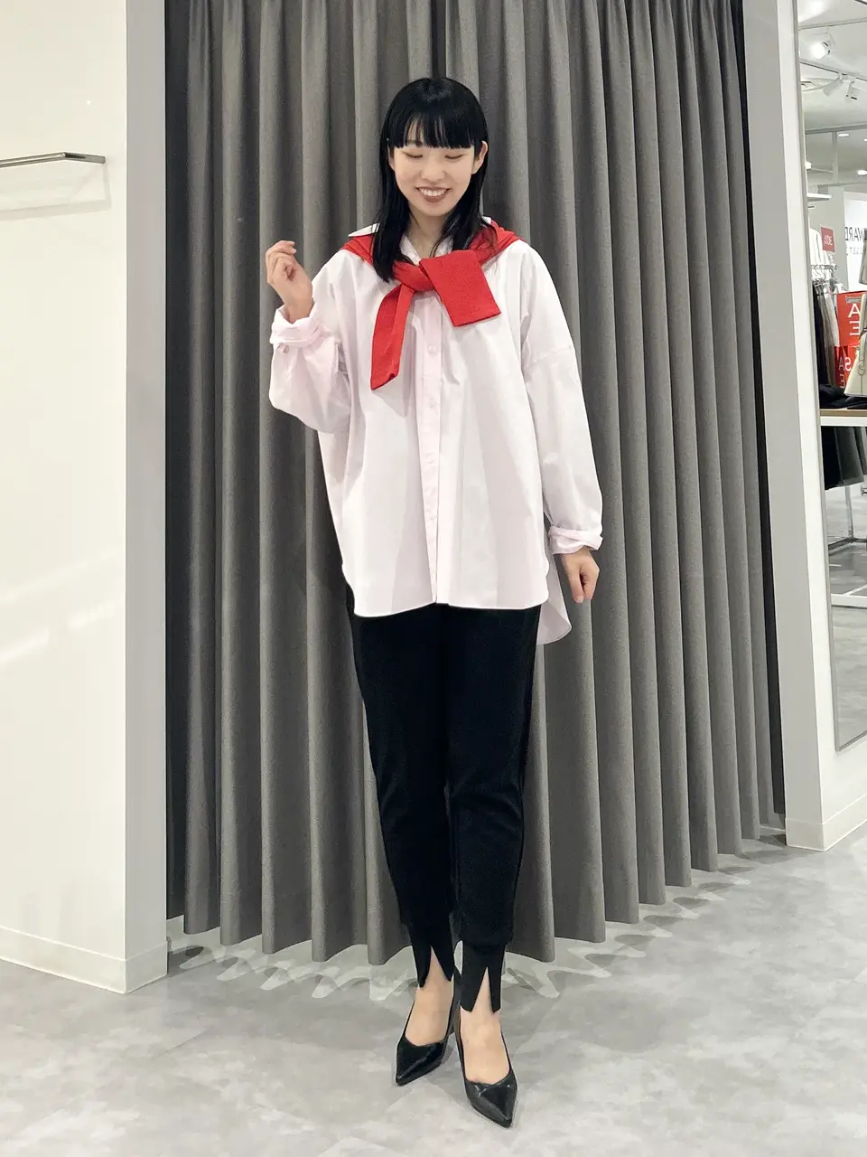 ONWARD CROSSET SELECT 原 コーディネート画像