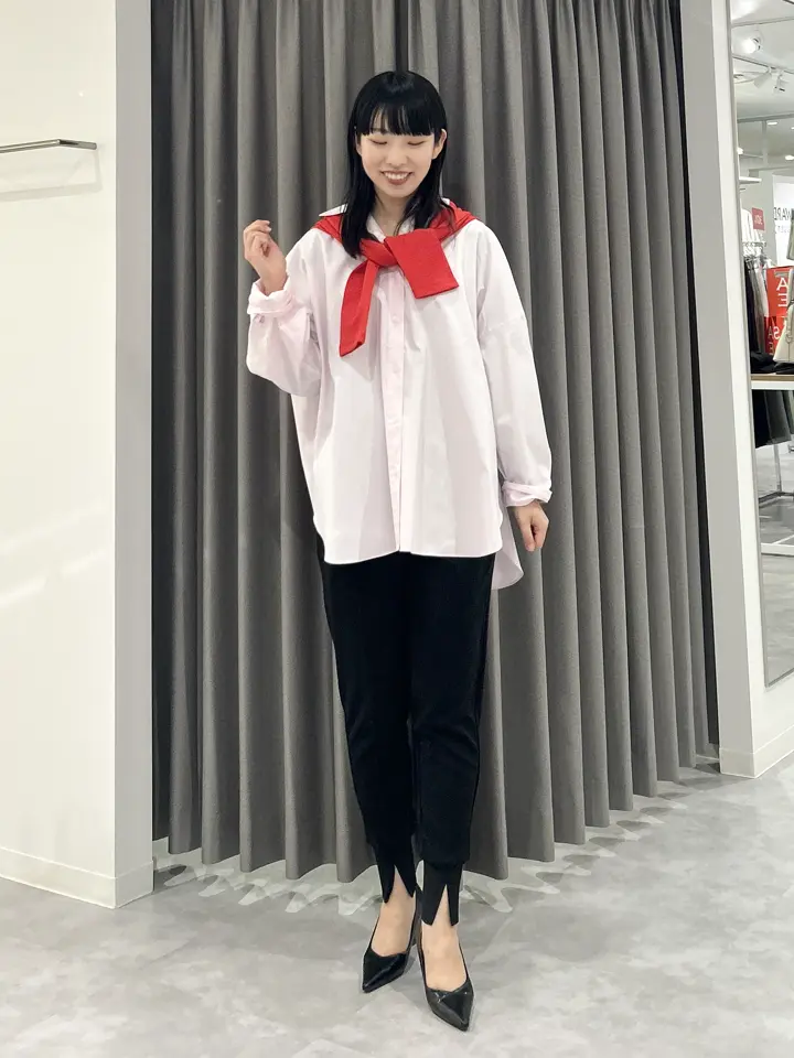 ONWARD CROSSET SELECT 原 コーディネート画像