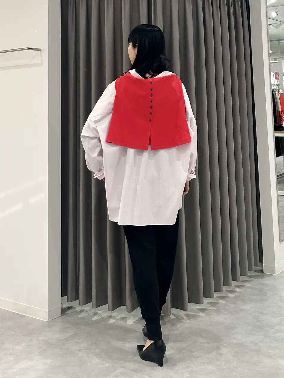 ONWARD CROSSET SELECT 原 コーディネート画像