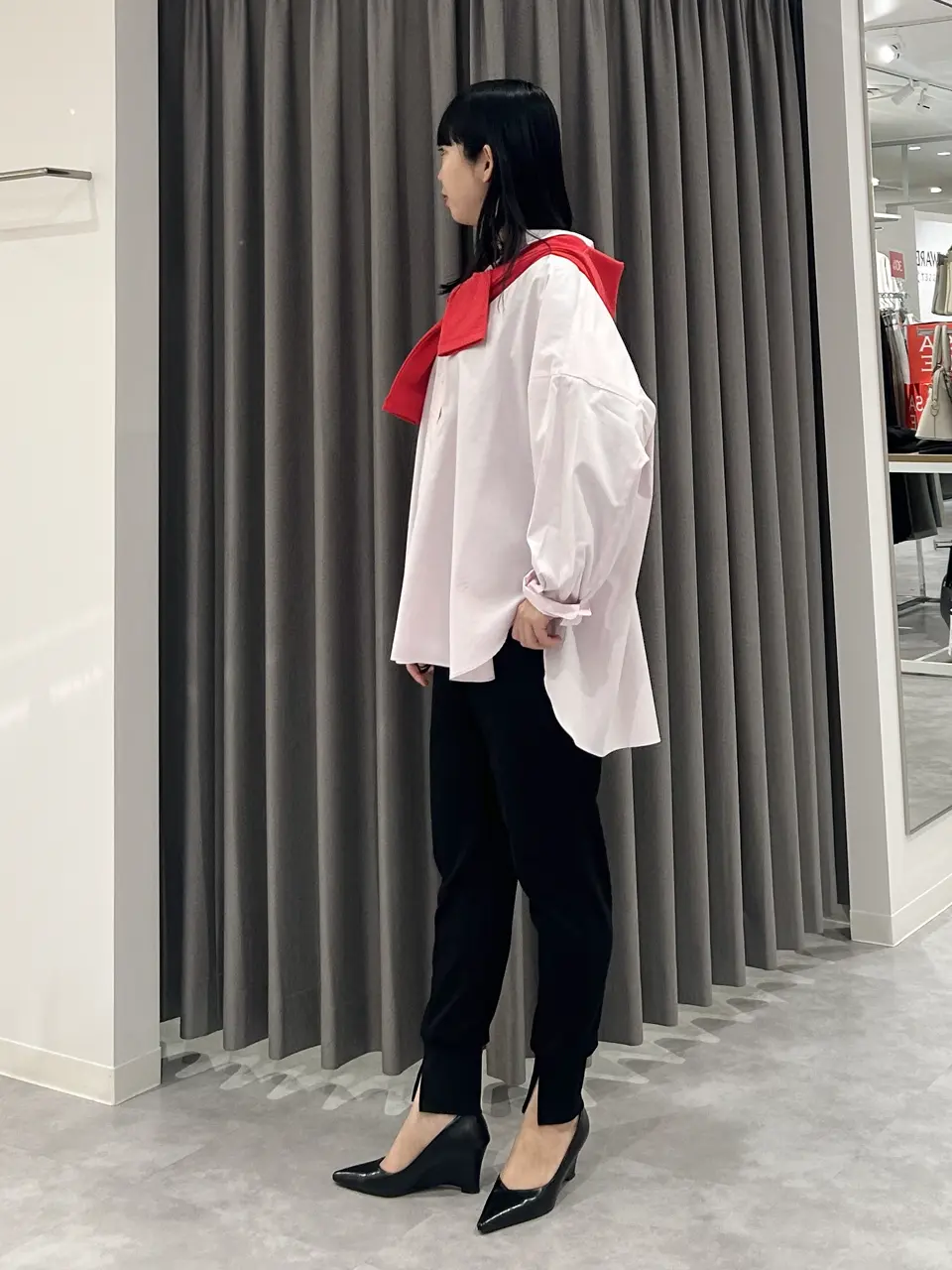 ONWARD CROSSET SELECT 原 コーディネート画像