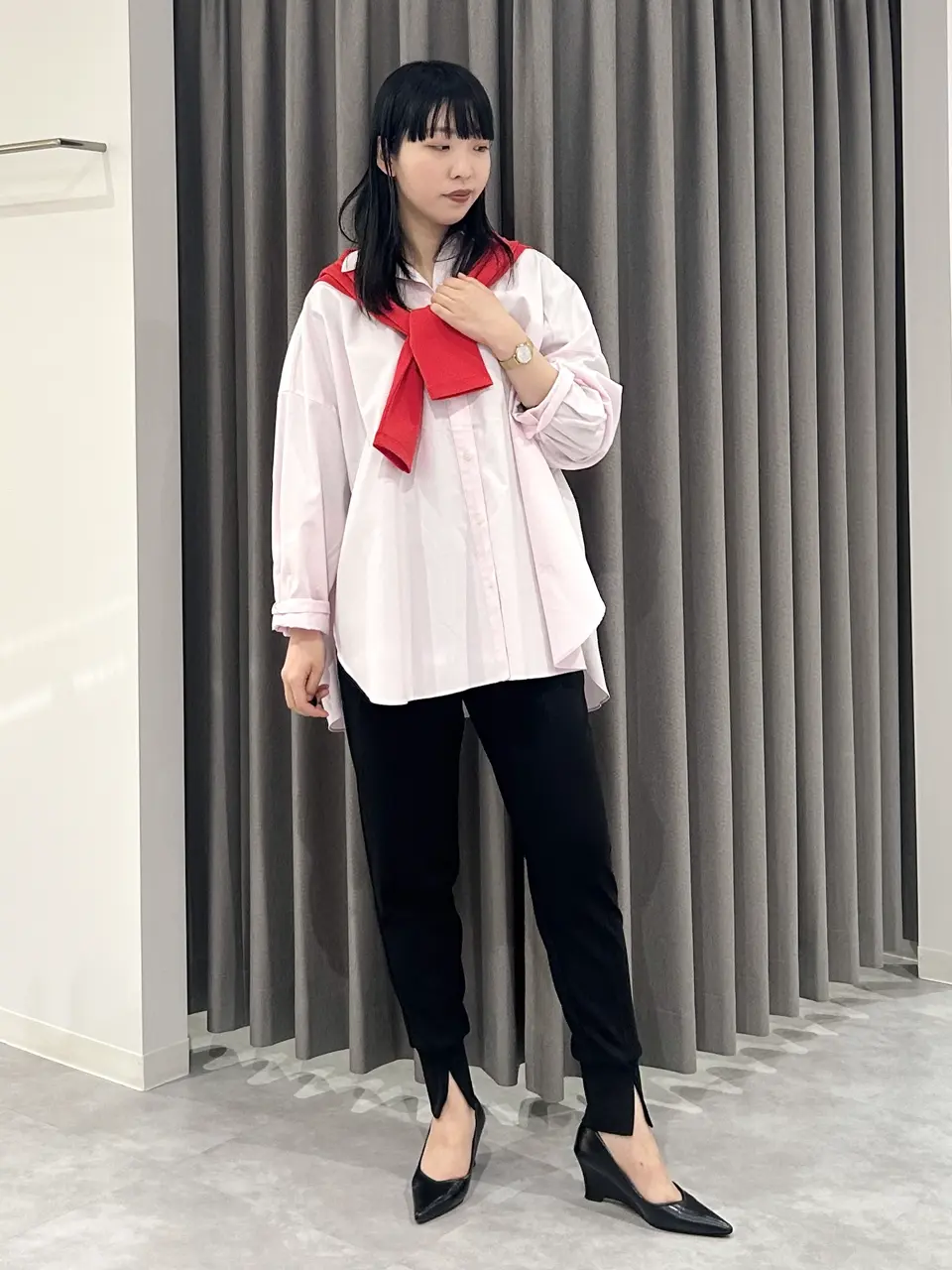 ONWARD CROSSET SELECT 原 コーディネート画像