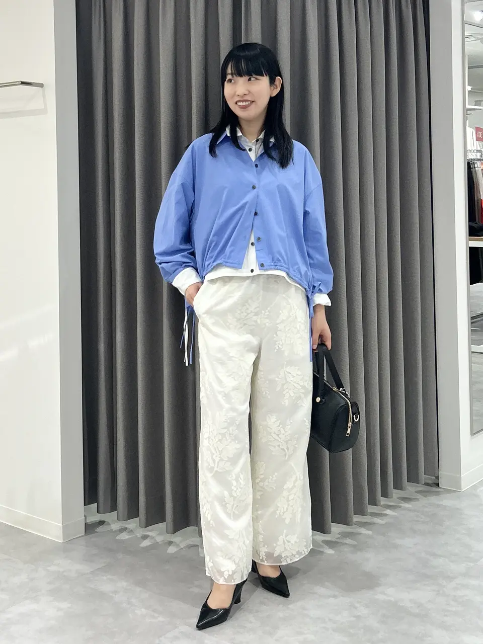 ONWARD CROSSET SELECT 原 コーディネート画像