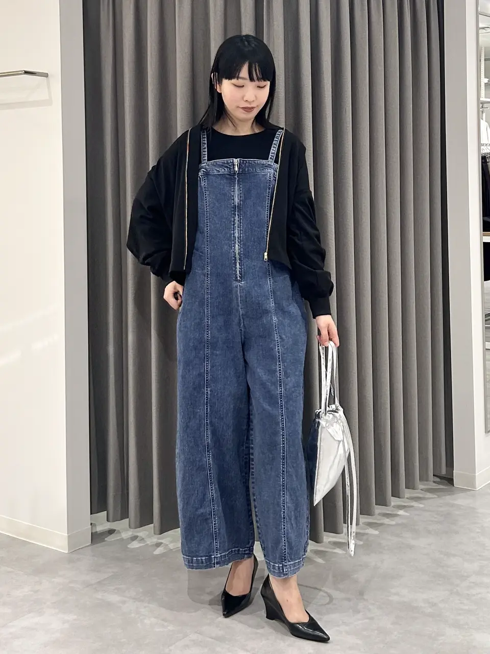 ONWARD CROSSET SELECT 原 コーディネート画像