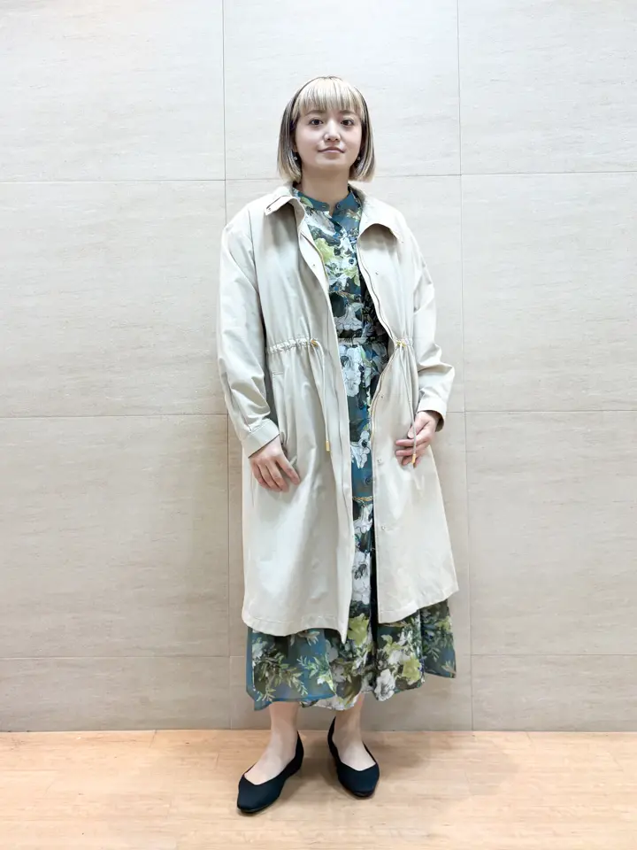 ONWARD CROSSET SELECT 佐藤 コーディネート画像