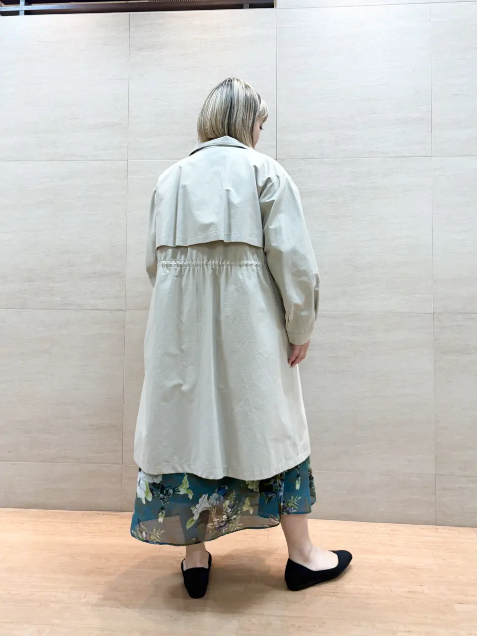 ONWARD CROSSET SELECT 佐藤 コーディネート画像