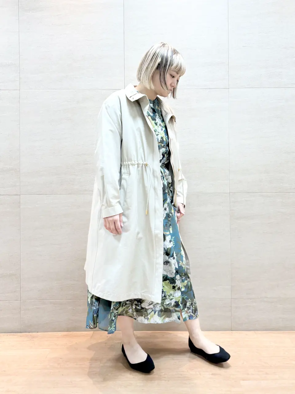 ONWARD CROSSET SELECT 佐藤 コーディネート画像