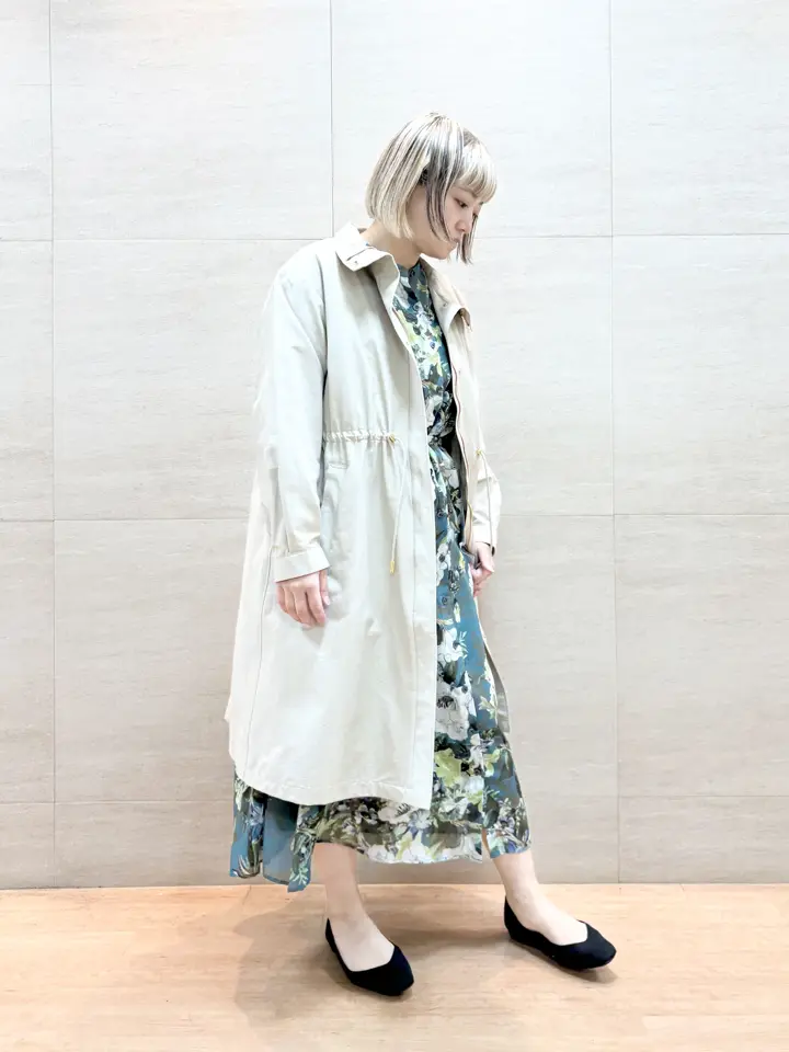 ONWARD CROSSET SELECT 佐藤 コーディネート画像