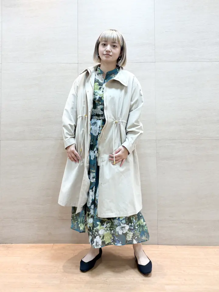 ONWARD CROSSET SELECT 佐藤 コーディネート画像