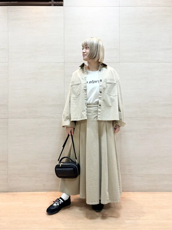 ONWARD CROSSET SELECT 佐藤 コーディネート画像