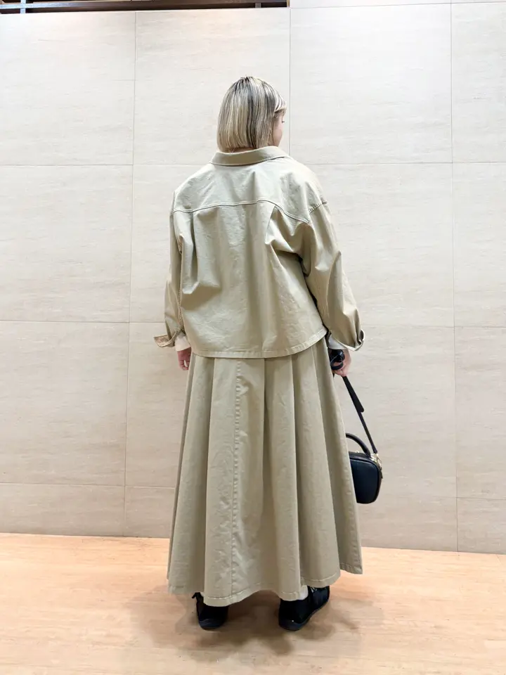 ONWARD CROSSET SELECT 佐藤 コーディネート画像