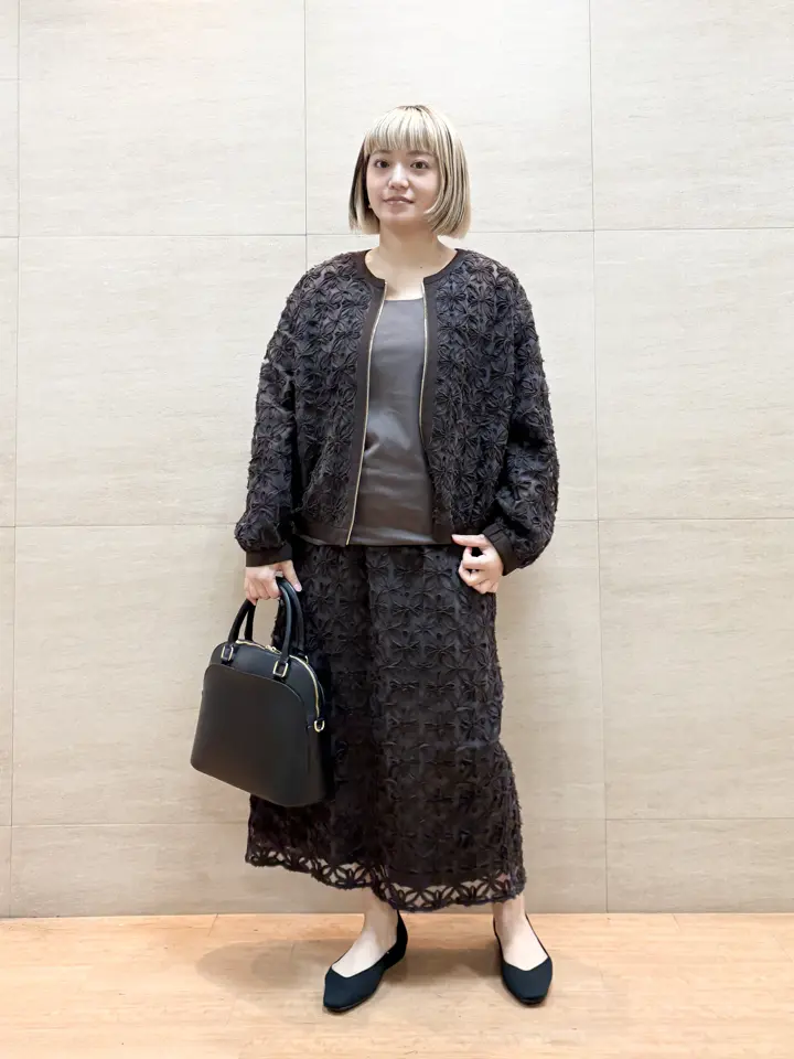 ONWARD CROSSET SELECT 佐藤 コーディネート画像