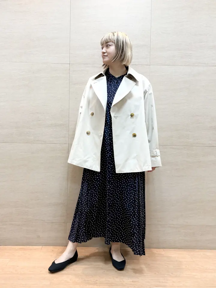 ONWARD CROSSET SELECT 佐藤 コーディネート画像