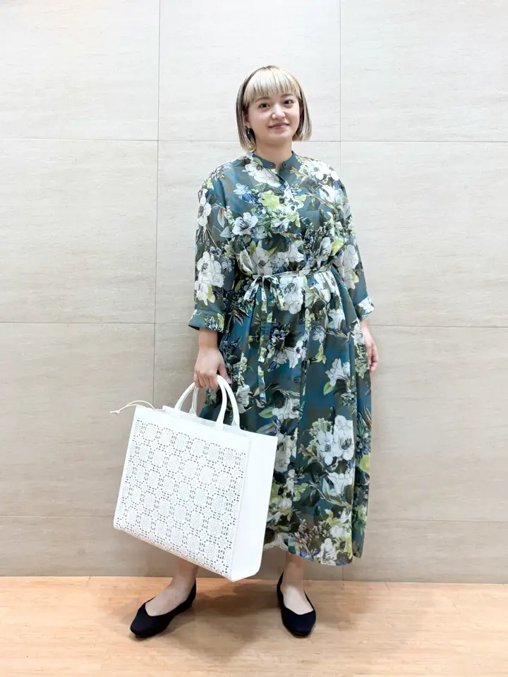 ONWARD CROSSET SELECT 佐藤 コーディネート画像