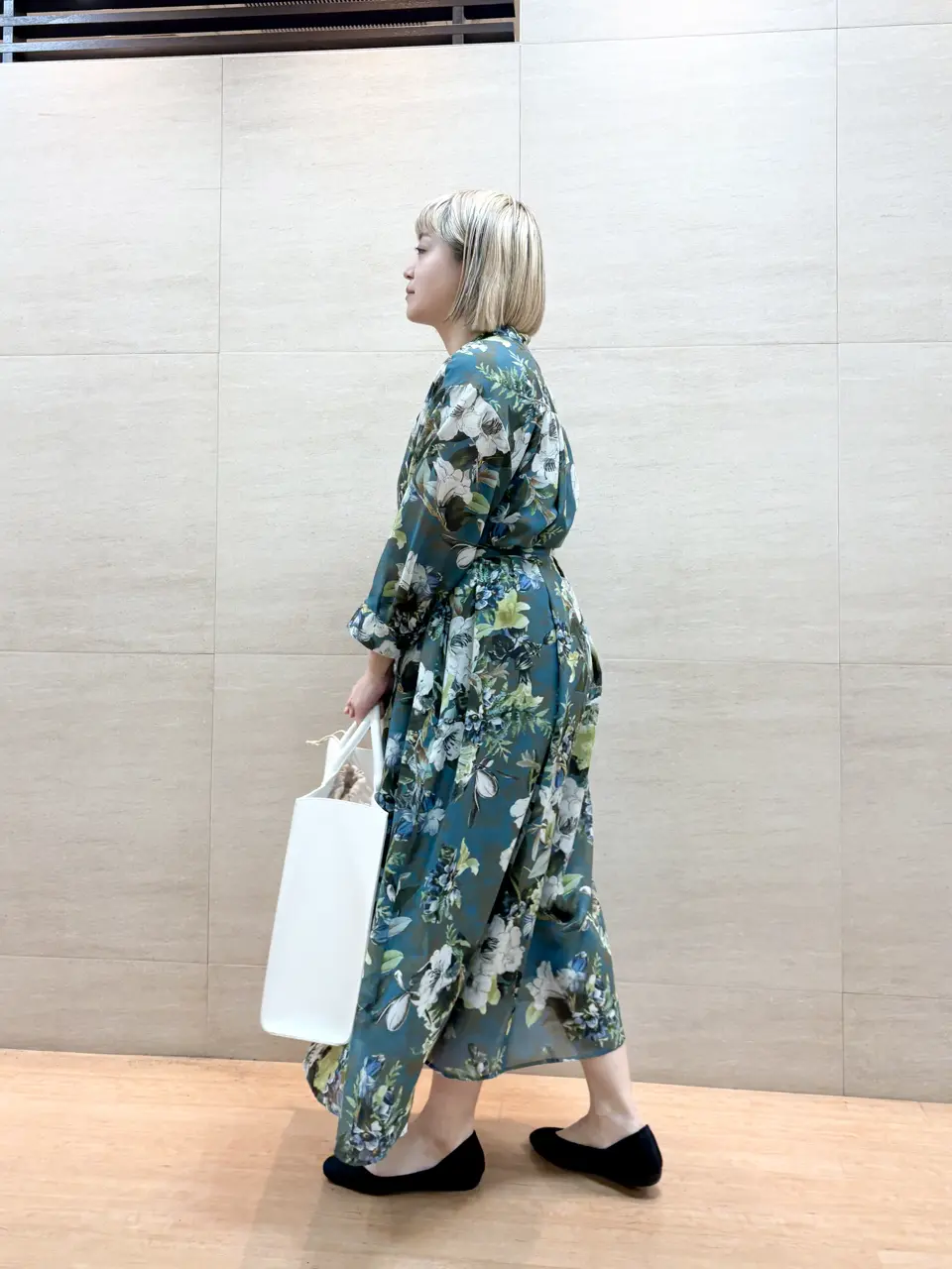 ONWARD CROSSET SELECT 佐藤 コーディネート画像