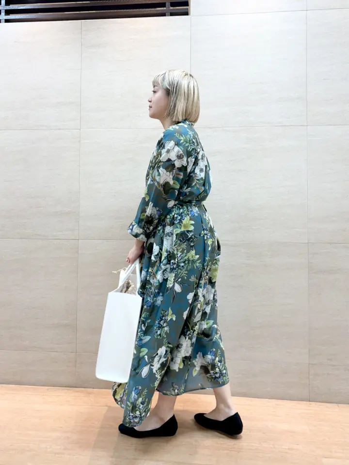 ONWARD CROSSET SELECT 佐藤 コーディネート画像