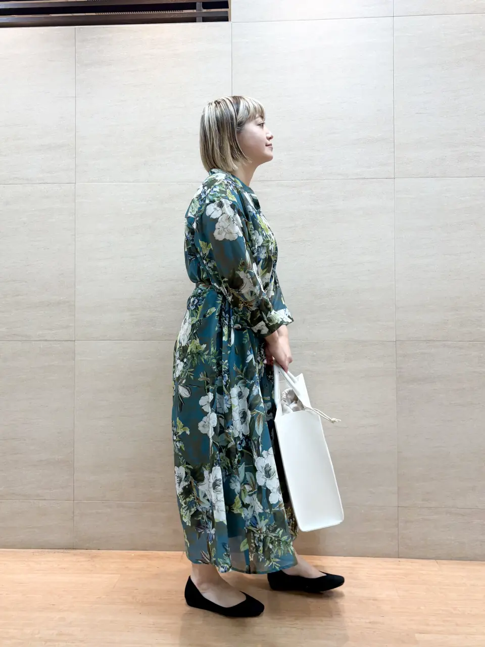 ONWARD CROSSET SELECT 佐藤 コーディネート画像