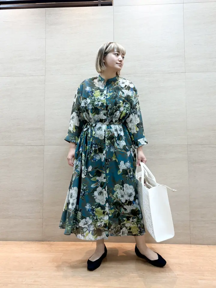 ONWARD CROSSET SELECT 佐藤 コーディネート画像