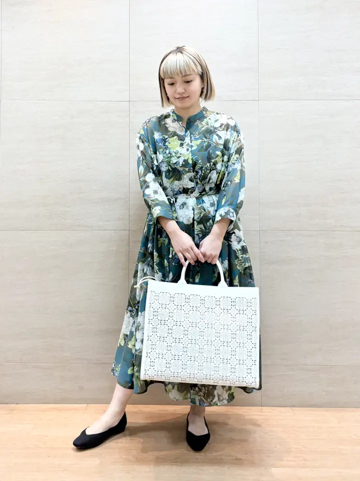 ONWARD CROSSET SELECT 佐藤 コーディネート画像