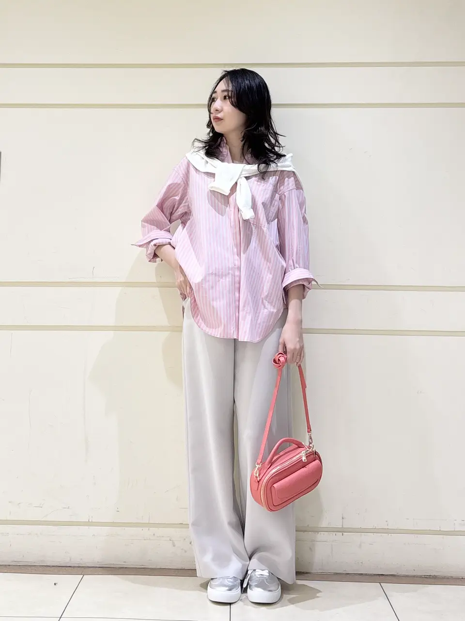  Kanako コーディネート画像