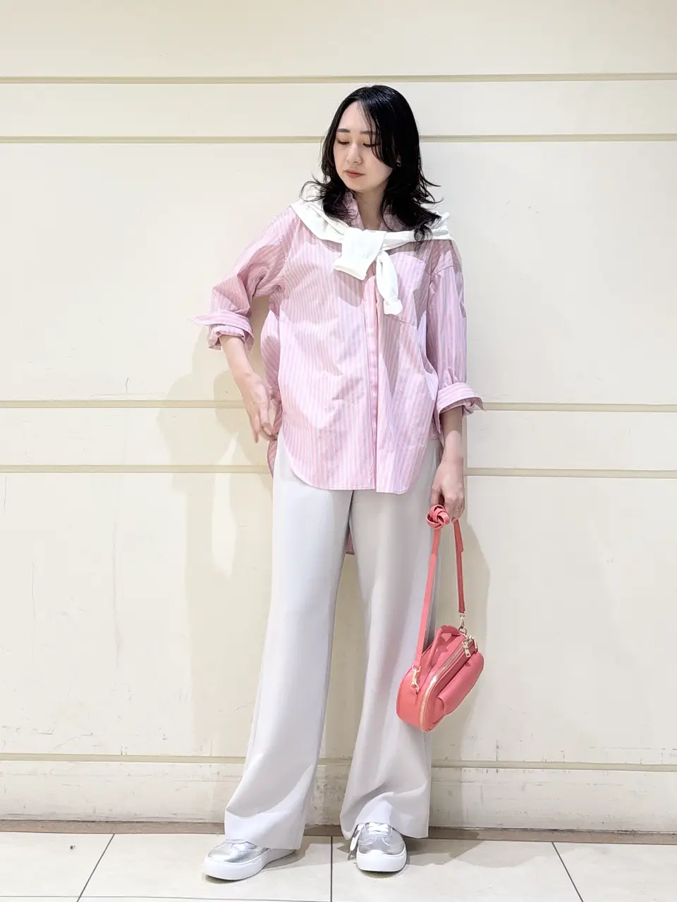 ONWARD CROSSET SELECT Kanako コーディネート画像