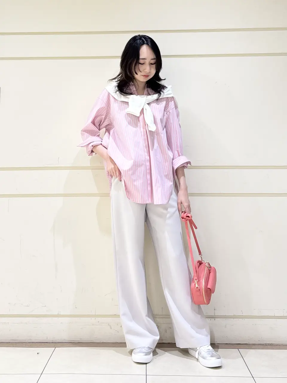 ONWARD CROSSET SELECT Kanako コーディネート画像