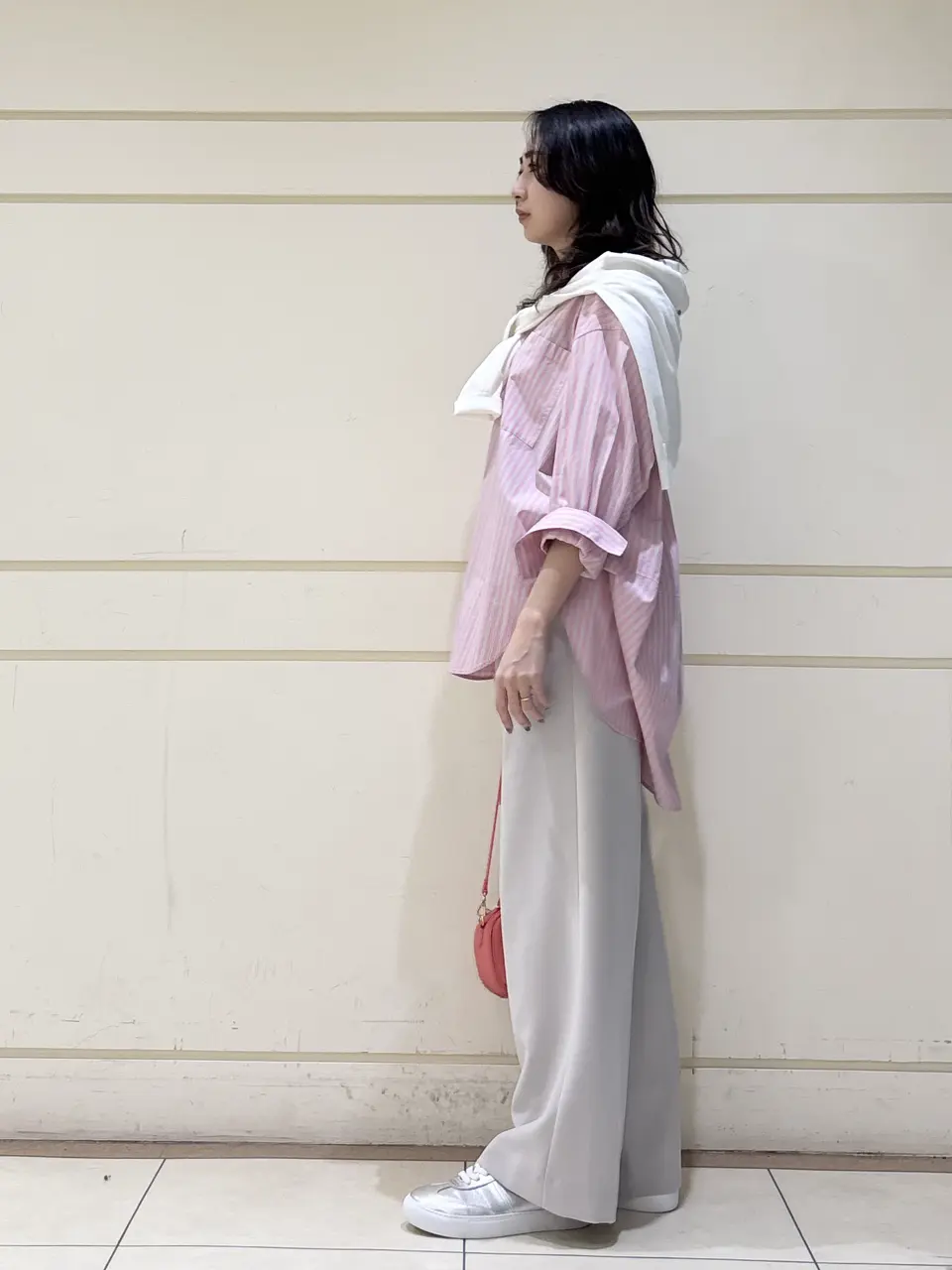 ONWARD CROSSET SELECT Kanako コーディネート画像