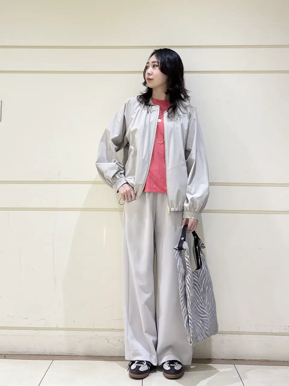 ONWARD CROSSET SELECT Kanako コーディネート画像