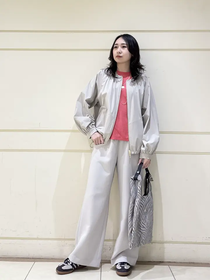 ONWARD CROSSET SELECT Kanako コーディネート画像