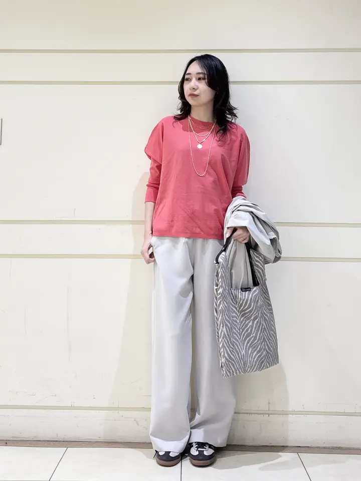 ONWARD CROSSET SELECT Kanako コーディネート画像