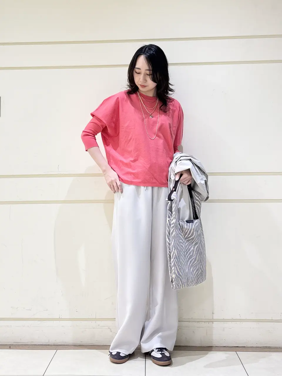 ONWARD CROSSET SELECT Kanako コーディネート画像