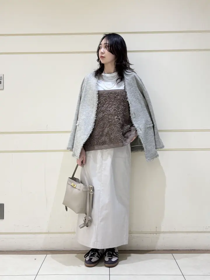 ONWARD CROSSET SELECT Kanako コーディネート画像