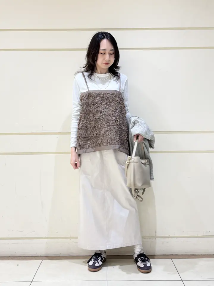 ONWARD CROSSET SELECT Kanako コーディネート画像