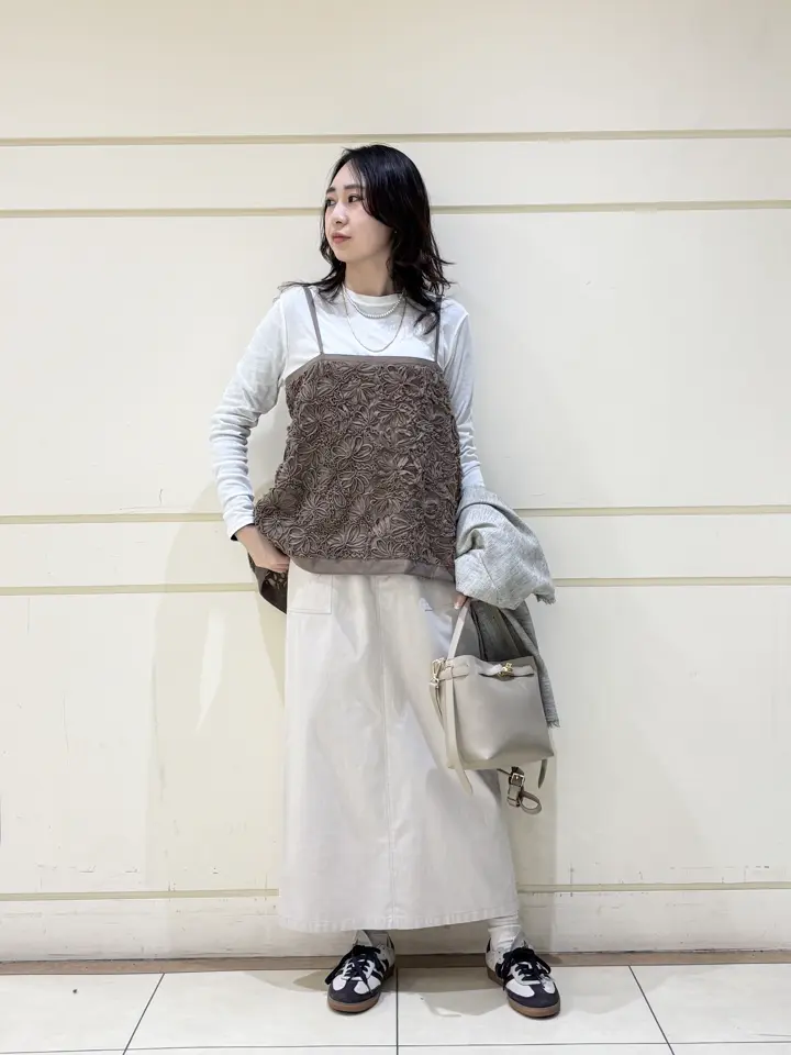 ONWARD CROSSET SELECT Kanako コーディネート画像