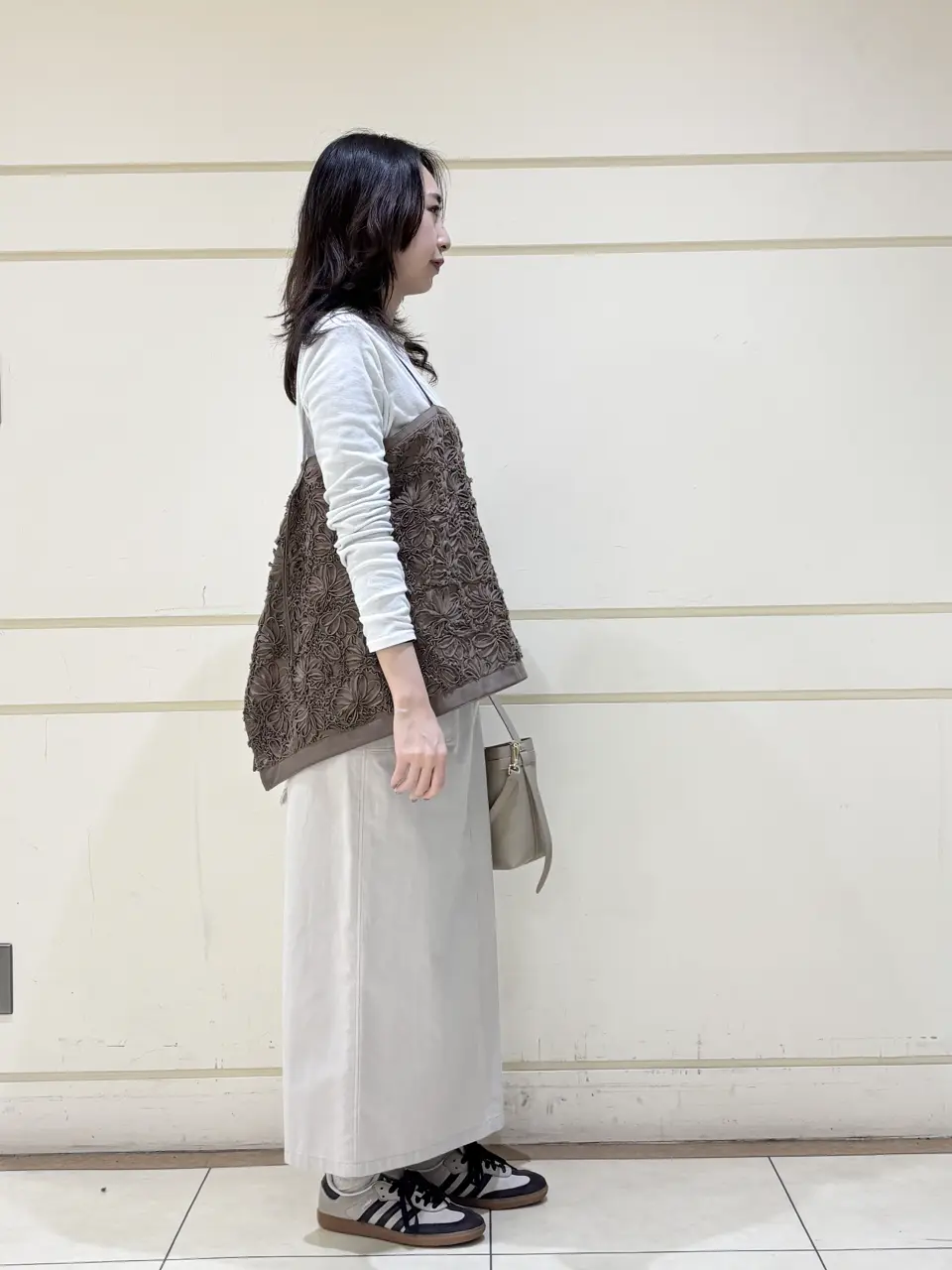 ONWARD CROSSET SELECT Kanako コーディネート画像