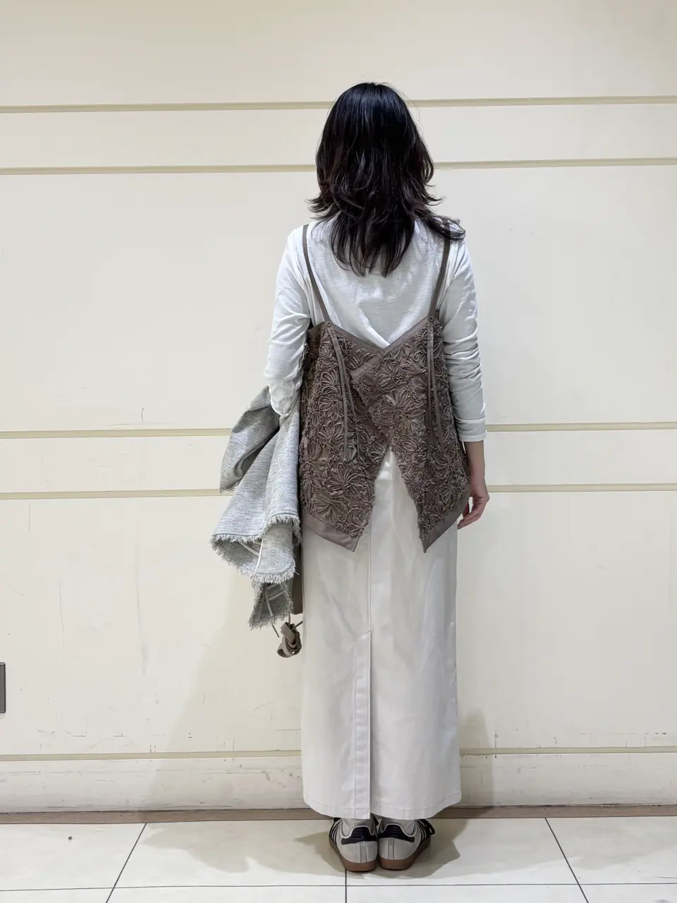 ONWARD CROSSET SELECT Kanako コーディネート画像