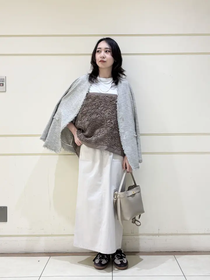 ONWARD CROSSET SELECT Kanako コーディネート画像