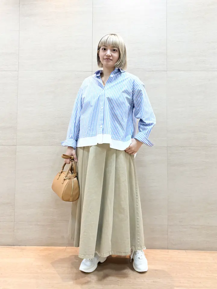 ONWARD CROSSET SELECT 佐藤 コーディネート画像