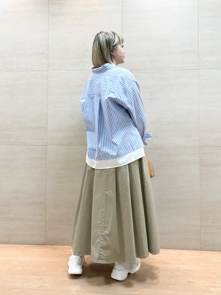 ONWARD CROSSET SELECT 佐藤 コーディネート画像