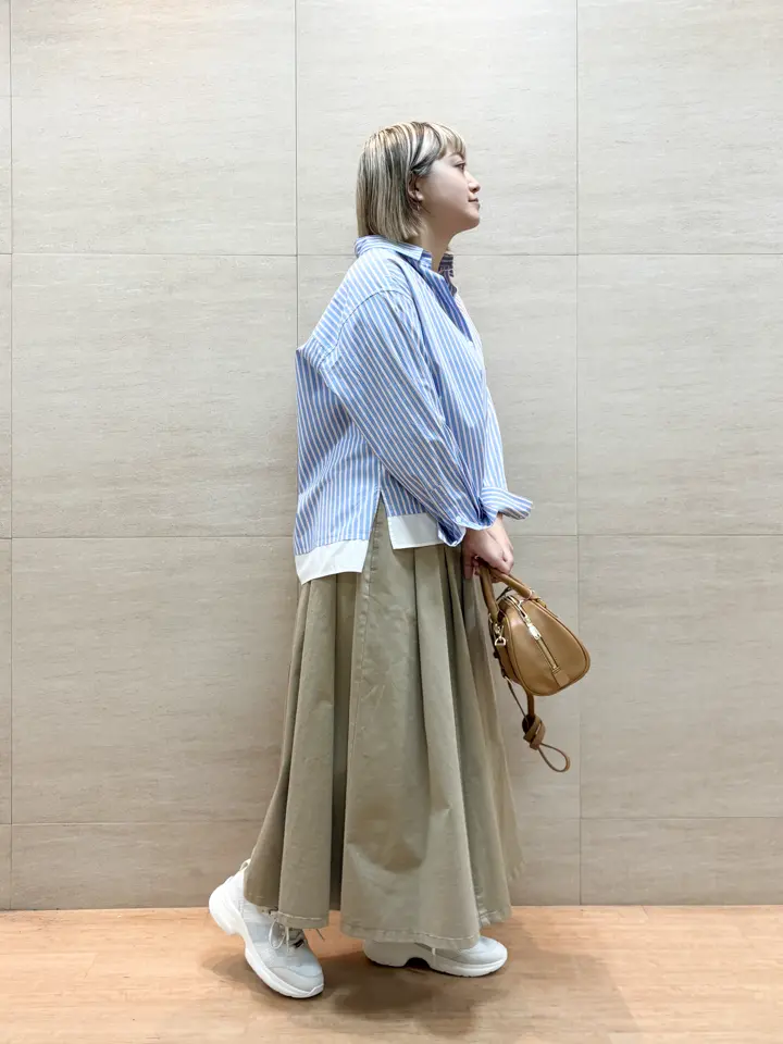 ONWARD CROSSET SELECT 佐藤 コーディネート画像