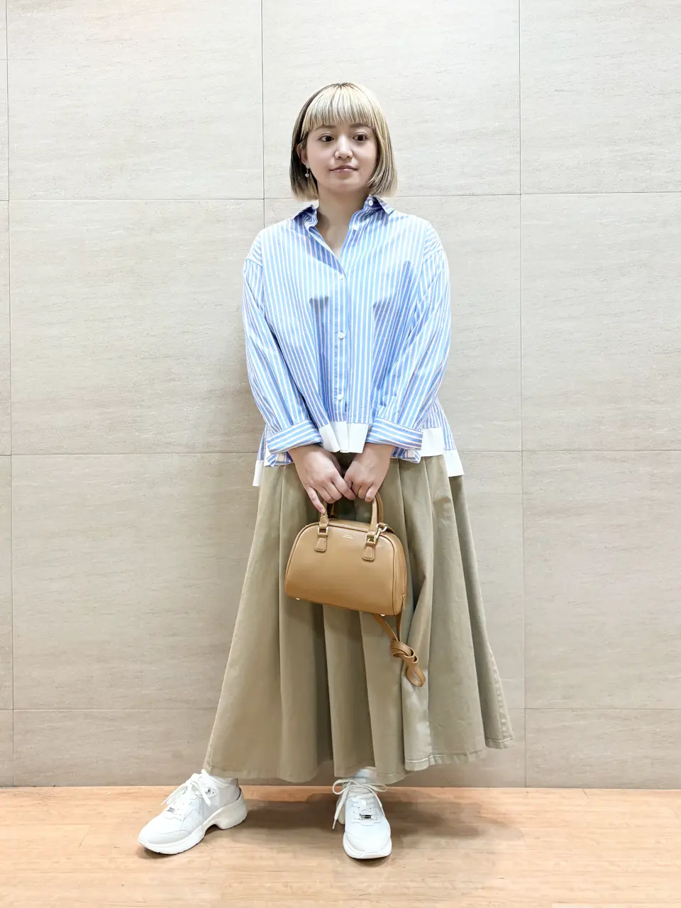 ONWARD CROSSET SELECT 佐藤 コーディネート画像