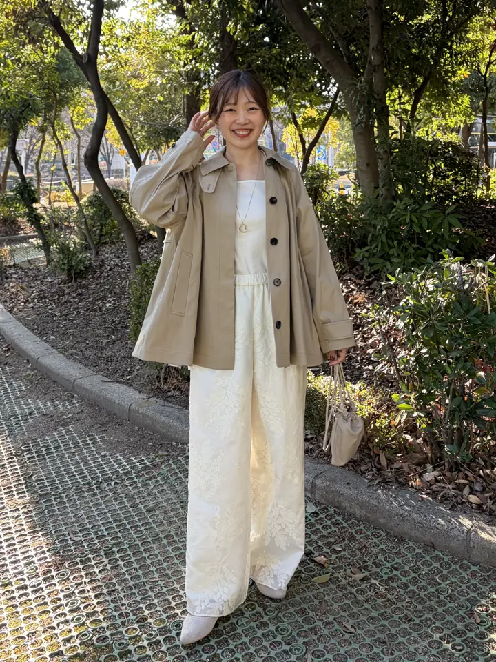 ONWARD CROSSET SELECT みぃ コーディネート画像