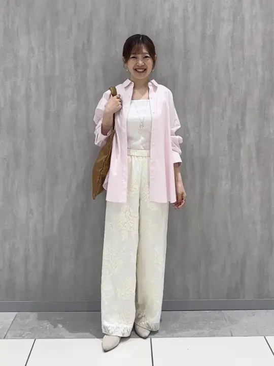 ONWARD CROSSET SELECT みぃ コーディネート画像